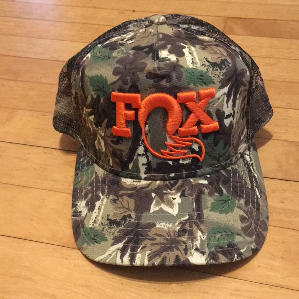 Fox racing hat NWOT